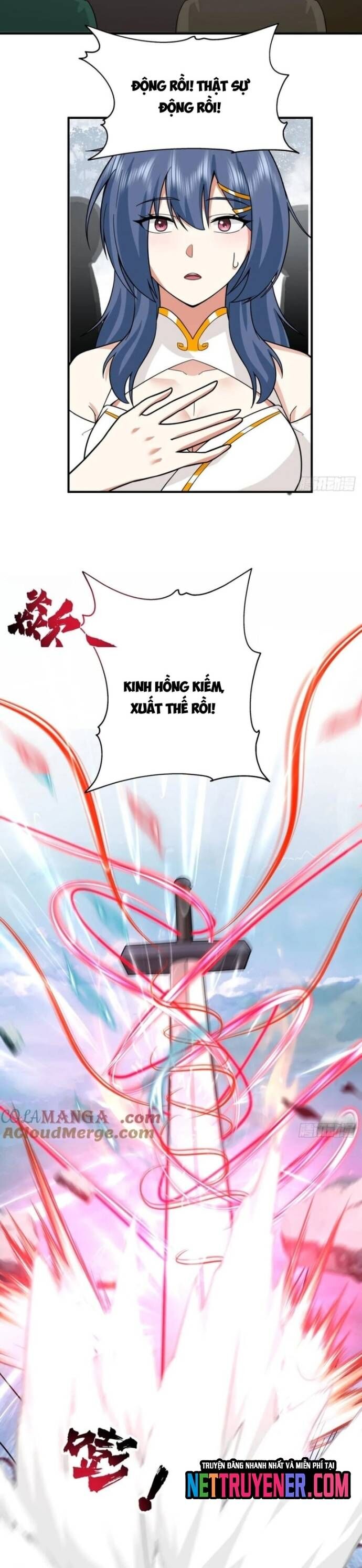 Kiếm Khởi Phong Vân - Chapter 73