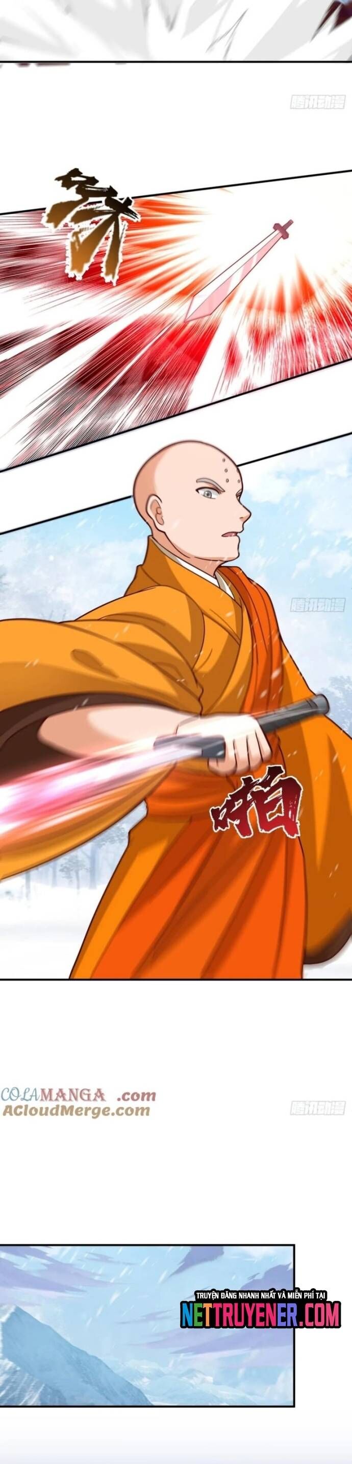 Kiếm Khởi Phong Vân - Chapter 73