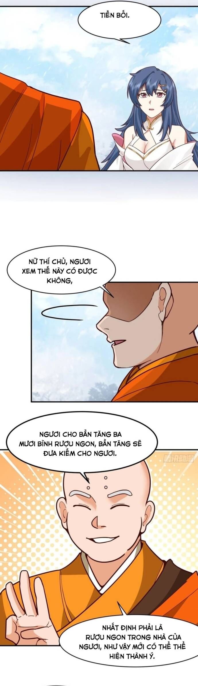 Kiếm Khởi Phong Vân - Chapter 73