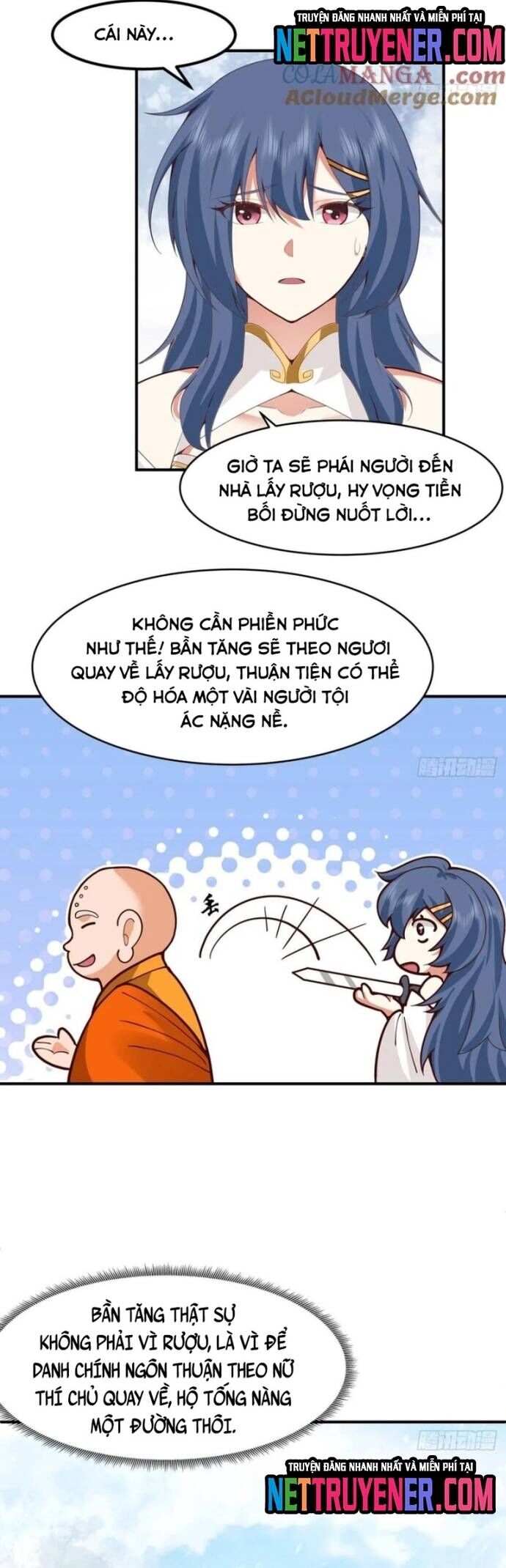 Kiếm Khởi Phong Vân - Chapter 73
