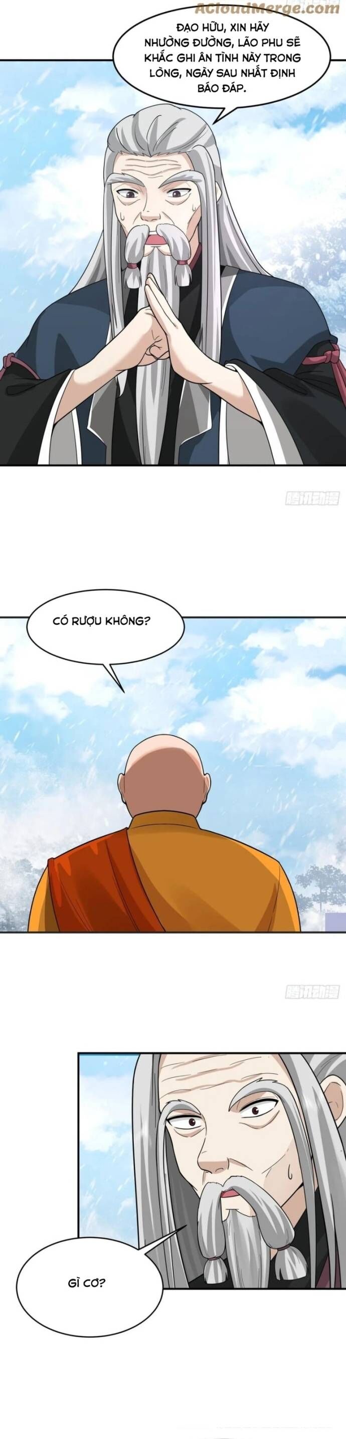 Kiếm Khởi Phong Vân - Chapter 73