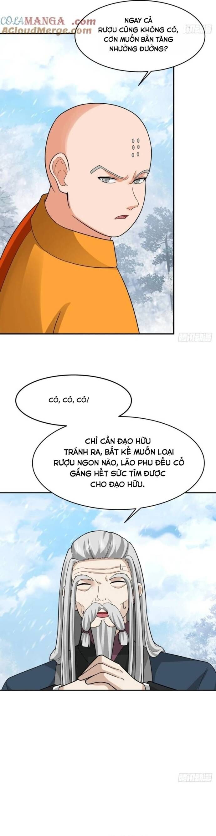 Kiếm Khởi Phong Vân - Chapter 73