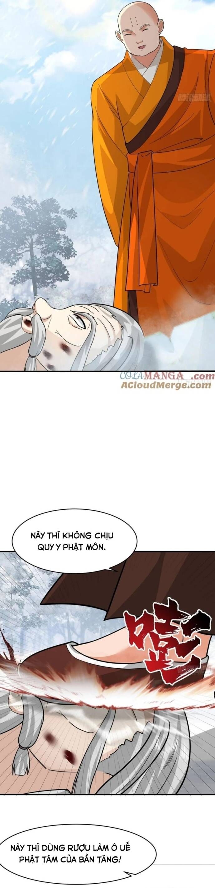 Kiếm Khởi Phong Vân - Chapter 73