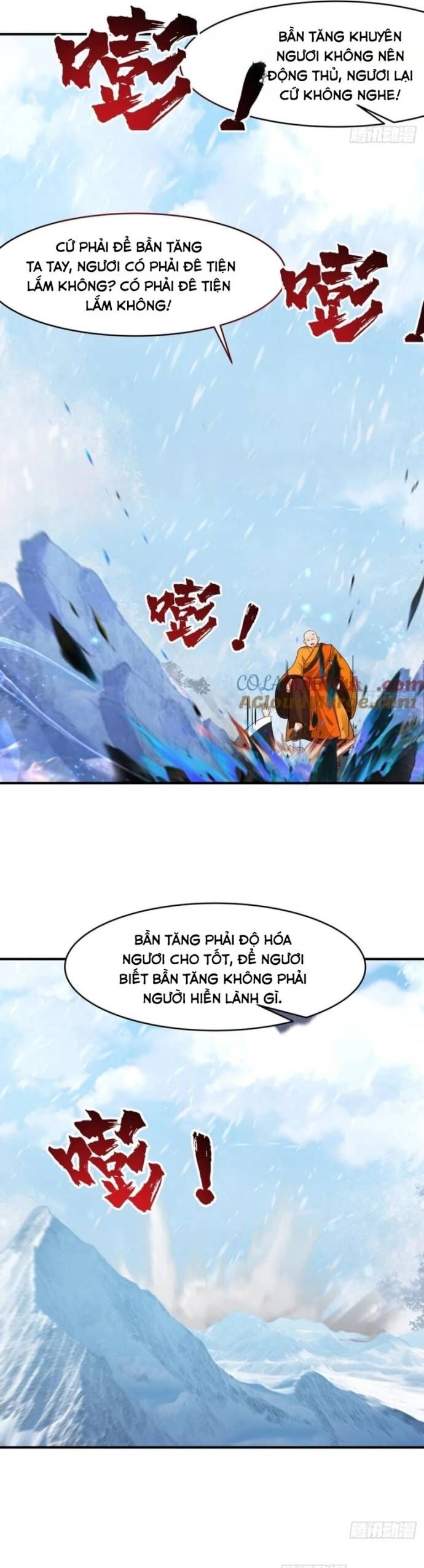 Kiếm Khởi Phong Vân - Chapter 73