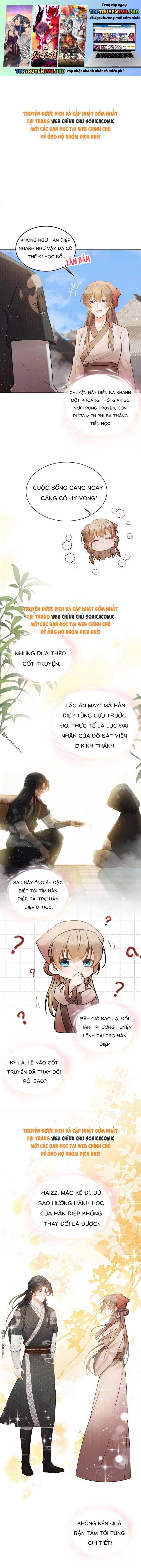 Mang Cả Siêu Thị Xuyên Không Về Nuôi Thừa Tướng - Chapter 19