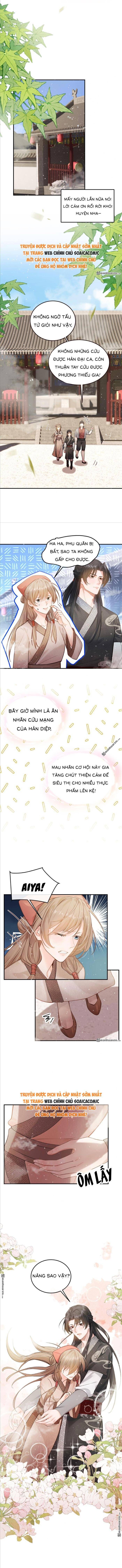 Mang Cả Siêu Thị Xuyên Không Về Nuôi Thừa Tướng - Chapter 19