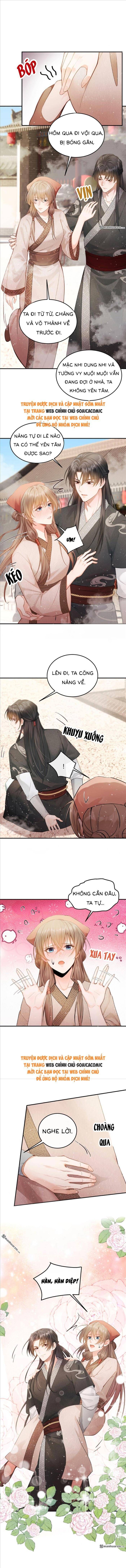 Mang Cả Siêu Thị Xuyên Không Về Nuôi Thừa Tướng - Chapter 19