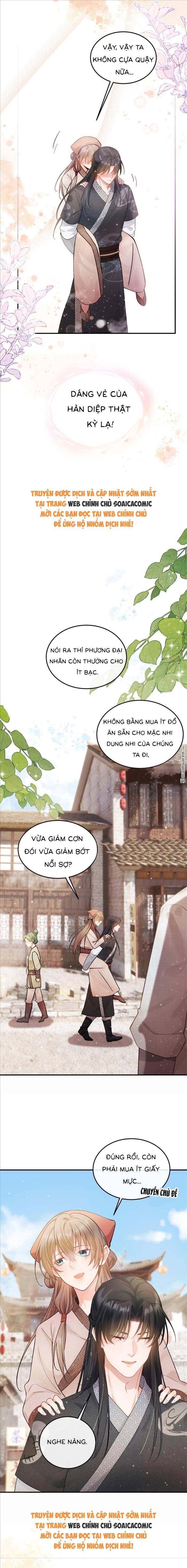 Mang Cả Siêu Thị Xuyên Không Về Nuôi Thừa Tướng - Chapter 19
