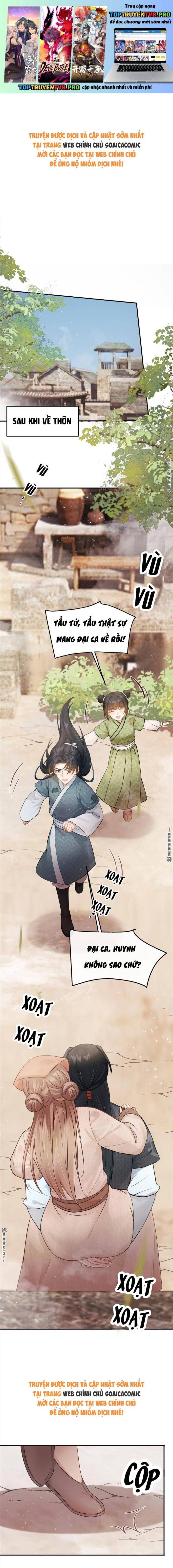 Mang Cả Siêu Thị Xuyên Không Về Nuôi Thừa Tướng - Chapter 20
