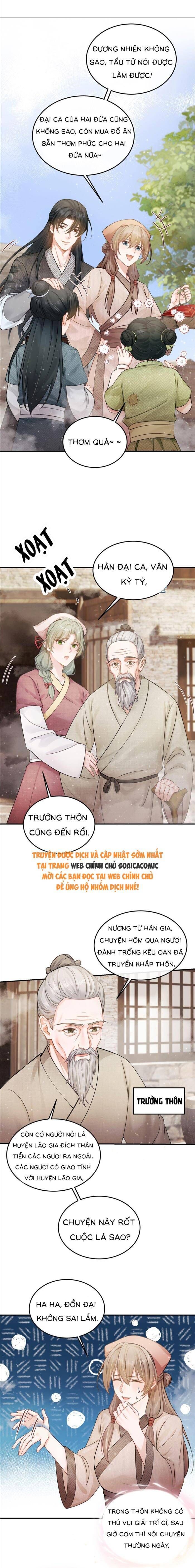 Mang Cả Siêu Thị Xuyên Không Về Nuôi Thừa Tướng - Chapter 20