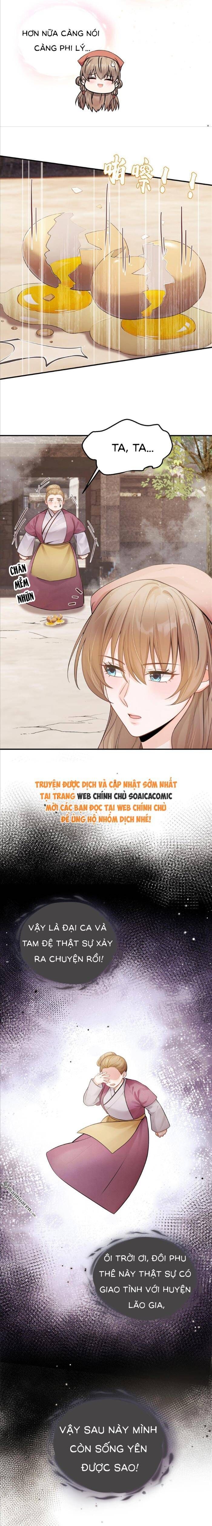 Mang Cả Siêu Thị Xuyên Không Về Nuôi Thừa Tướng - Chapter 20