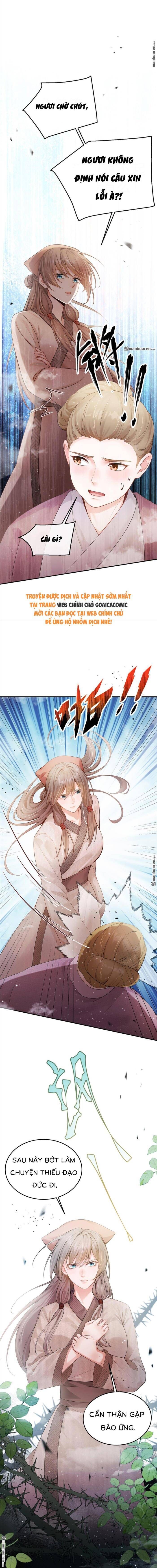 Mang Cả Siêu Thị Xuyên Không Về Nuôi Thừa Tướng - Chapter 20