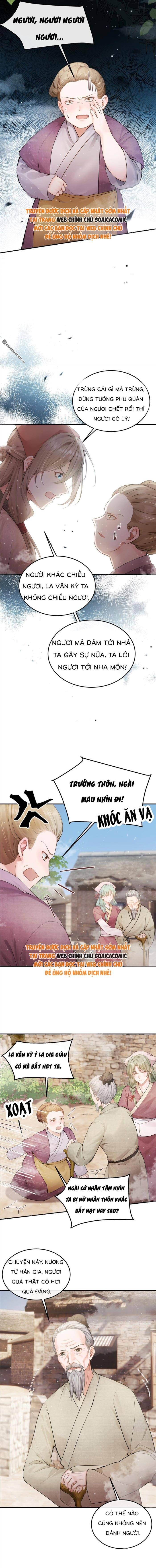 Mang Cả Siêu Thị Xuyên Không Về Nuôi Thừa Tướng - Chapter 20