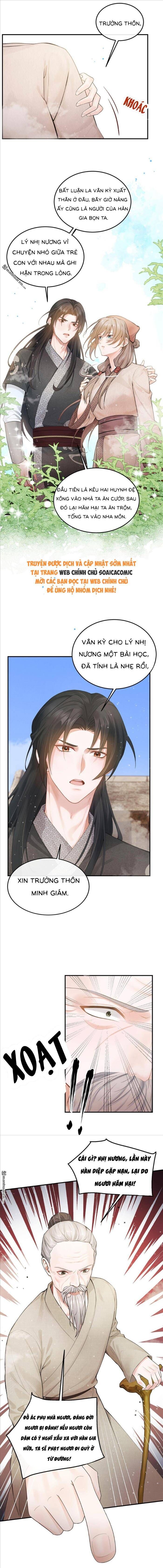 Mang Cả Siêu Thị Xuyên Không Về Nuôi Thừa Tướng - Chapter 20