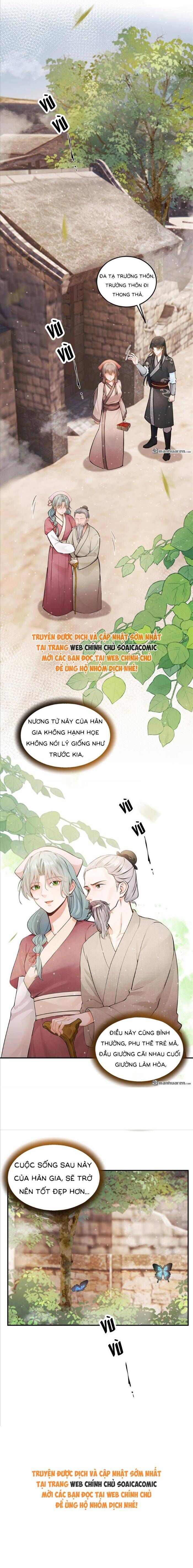Mang Cả Siêu Thị Xuyên Không Về Nuôi Thừa Tướng - Chapter 20