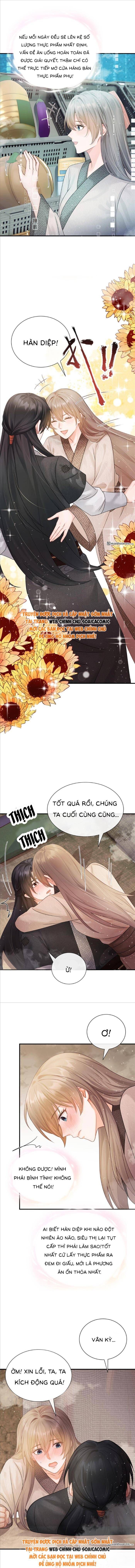 Mang Cả Siêu Thị Xuyên Không Về Nuôi Thừa Tướng - Chapter 21