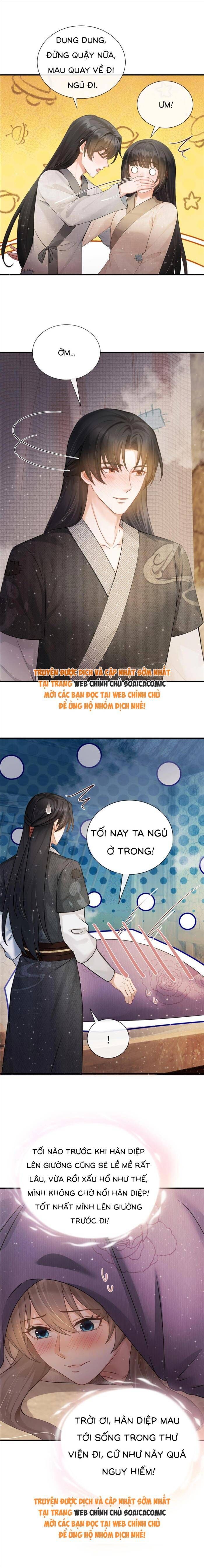 Mang Cả Siêu Thị Xuyên Không Về Nuôi Thừa Tướng - Chapter 21