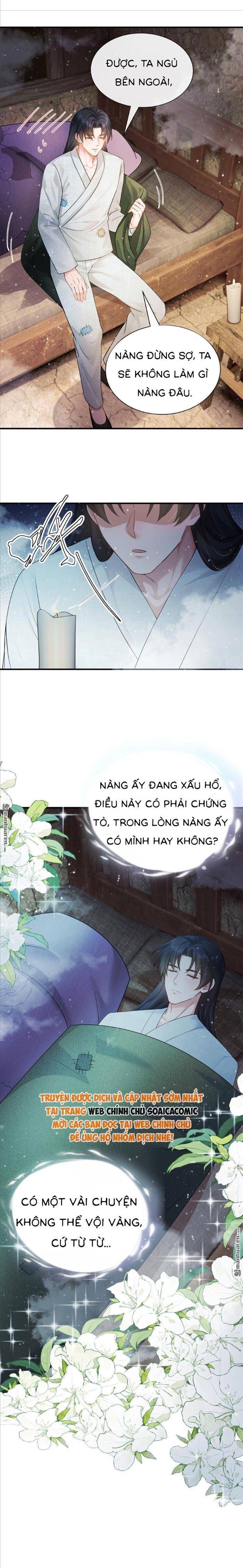 Mang Cả Siêu Thị Xuyên Không Về Nuôi Thừa Tướng - Chapter 21