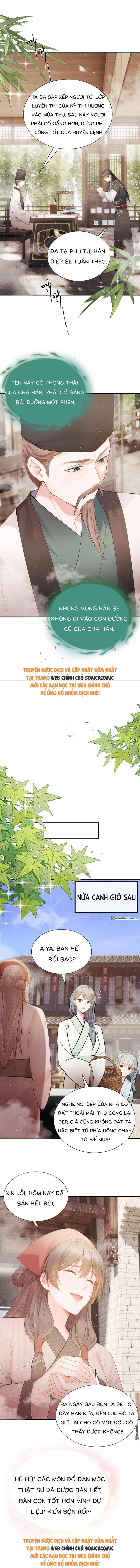 Mang Cả Siêu Thị Xuyên Không Về Nuôi Thừa Tướng - Chapter 22