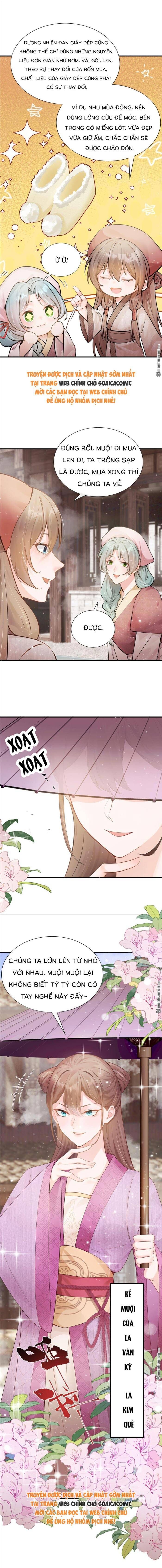 Mang Cả Siêu Thị Xuyên Không Về Nuôi Thừa Tướng - Chapter 22