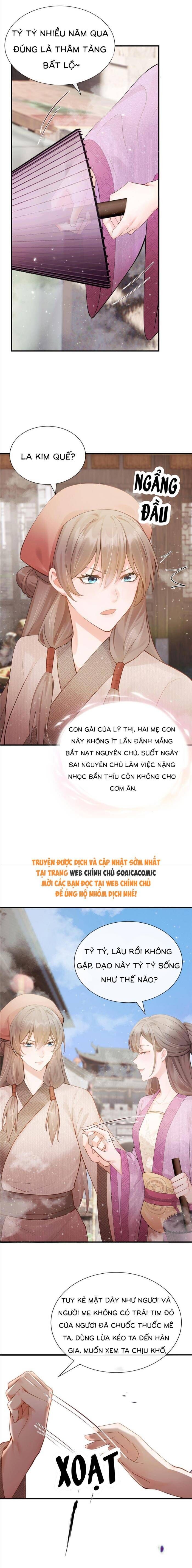 Mang Cả Siêu Thị Xuyên Không Về Nuôi Thừa Tướng - Chapter 22