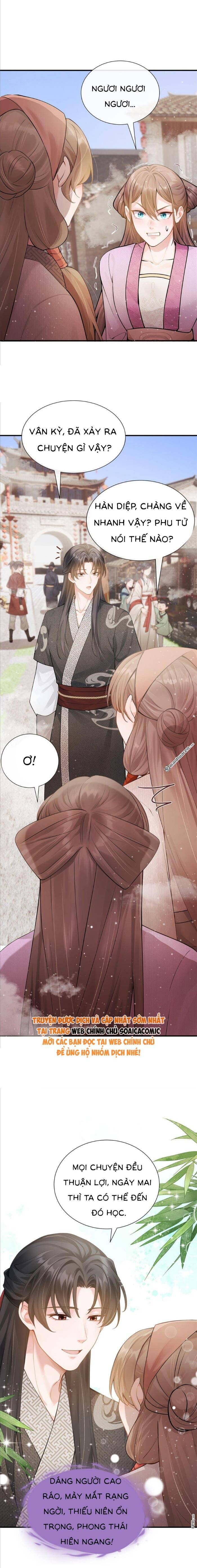 Mang Cả Siêu Thị Xuyên Không Về Nuôi Thừa Tướng - Chapter 22