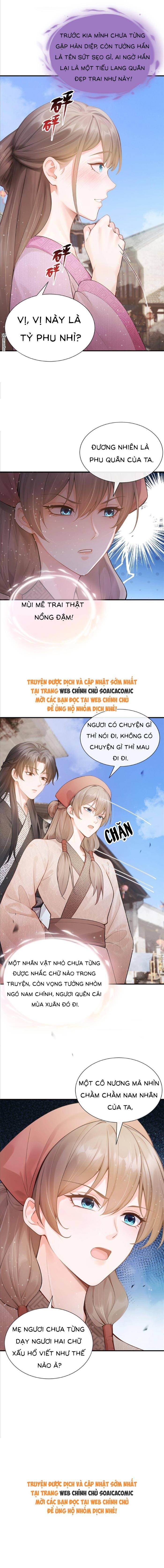 Mang Cả Siêu Thị Xuyên Không Về Nuôi Thừa Tướng - Chapter 22