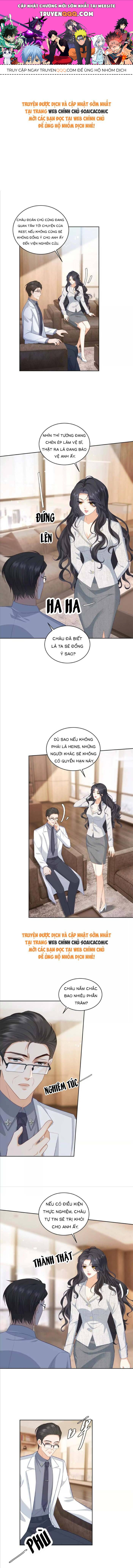 Khi Định Mệnh Của Tôi Chính Là Nhân Vật Nam Phụ - Chapter 16