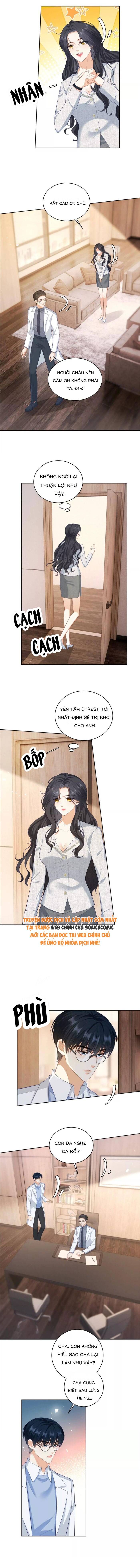 Khi Định Mệnh Của Tôi Chính Là Nhân Vật Nam Phụ - Chapter 16