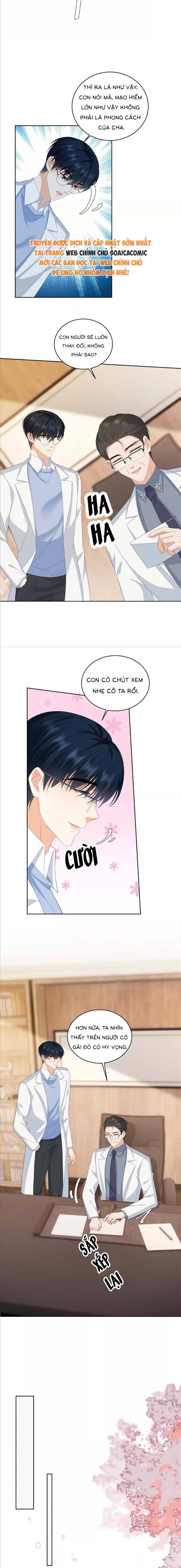 Khi Định Mệnh Của Tôi Chính Là Nhân Vật Nam Phụ - Chapter 16