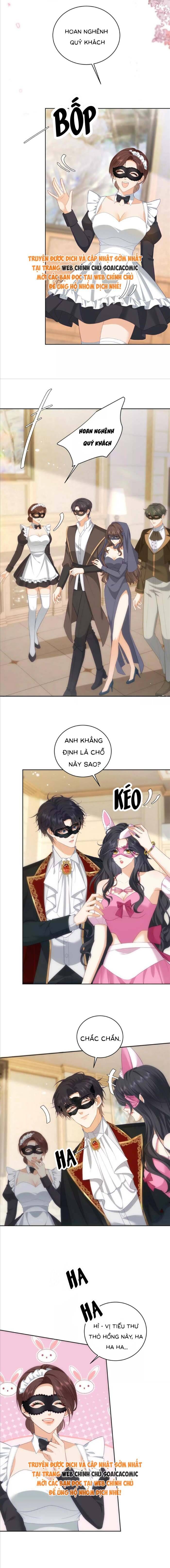 Khi Định Mệnh Của Tôi Chính Là Nhân Vật Nam Phụ - Chapter 16