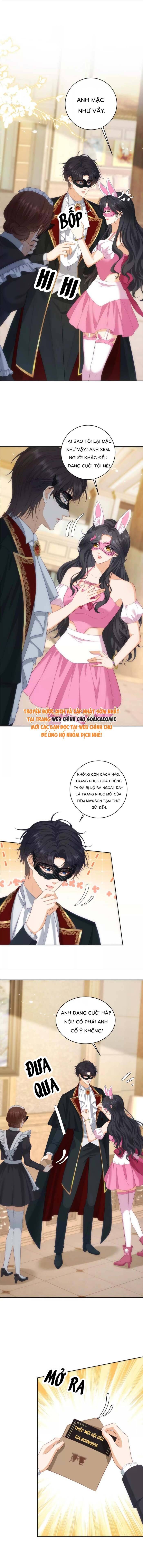 Khi Định Mệnh Của Tôi Chính Là Nhân Vật Nam Phụ - Chapter 16