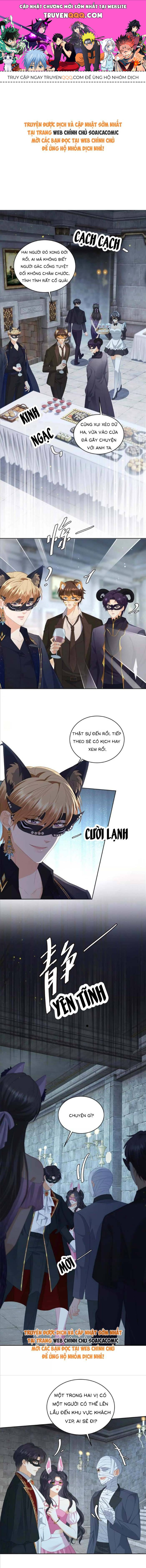 Khi Định Mệnh Của Tôi Chính Là Nhân Vật Nam Phụ - Chapter 17