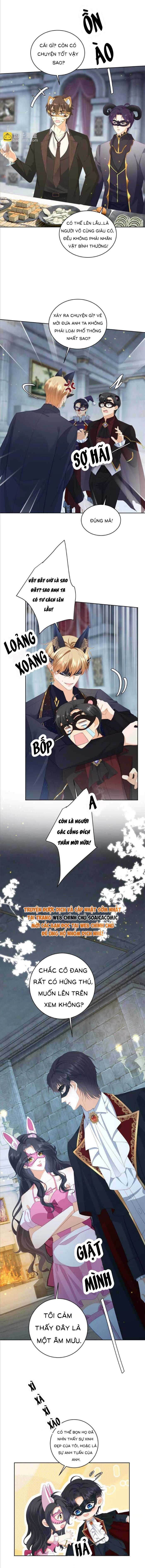 Khi Định Mệnh Của Tôi Chính Là Nhân Vật Nam Phụ - Chapter 17