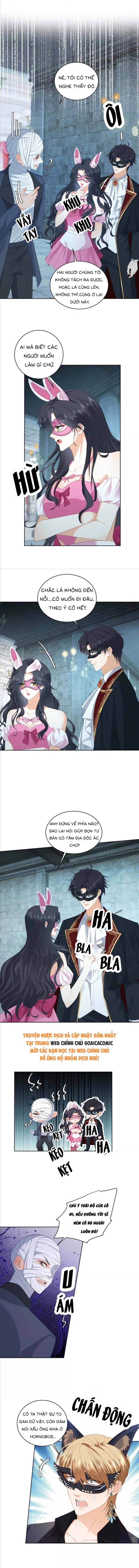 Khi Định Mệnh Của Tôi Chính Là Nhân Vật Nam Phụ - Chapter 17