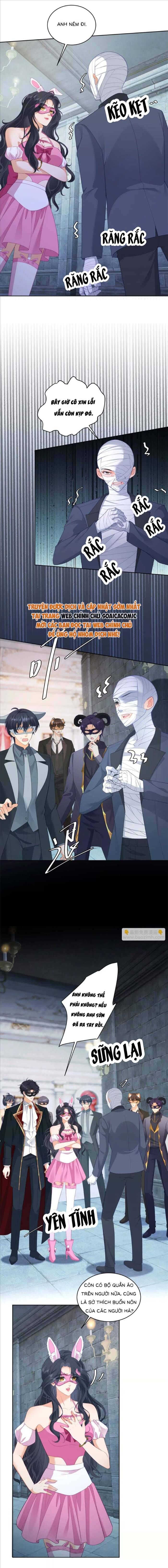 Khi Định Mệnh Của Tôi Chính Là Nhân Vật Nam Phụ - Chapter 17