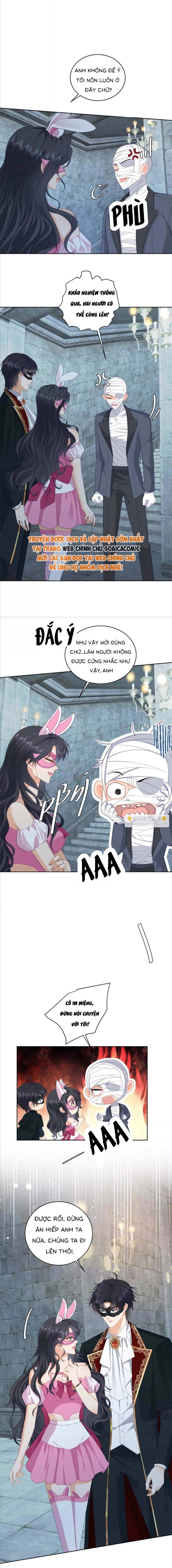 Khi Định Mệnh Của Tôi Chính Là Nhân Vật Nam Phụ - Chapter 17
