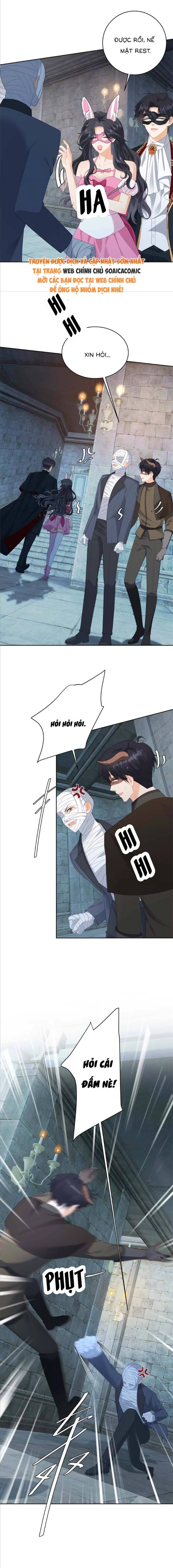 Khi Định Mệnh Của Tôi Chính Là Nhân Vật Nam Phụ - Chapter 17