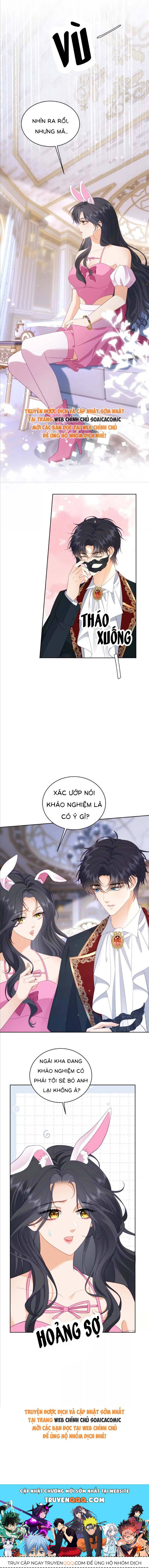 Khi Định Mệnh Của Tôi Chính Là Nhân Vật Nam Phụ - Chapter 17