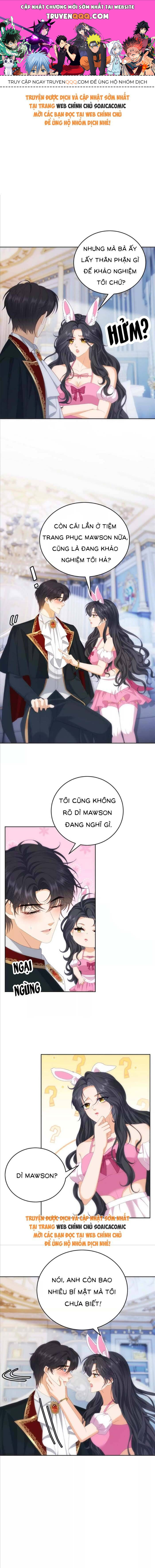 Khi Định Mệnh Của Tôi Chính Là Nhân Vật Nam Phụ - Chapter 18
