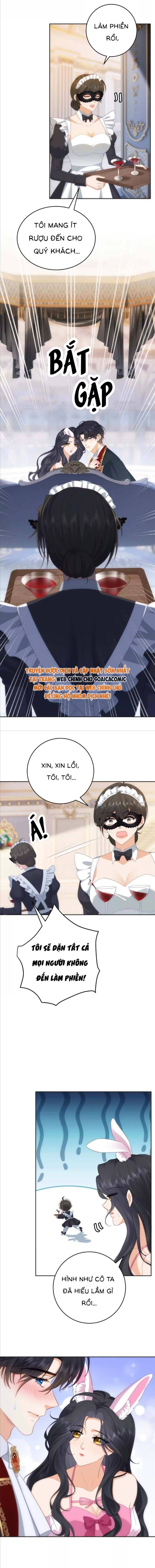 Khi Định Mệnh Của Tôi Chính Là Nhân Vật Nam Phụ - Chapter 18