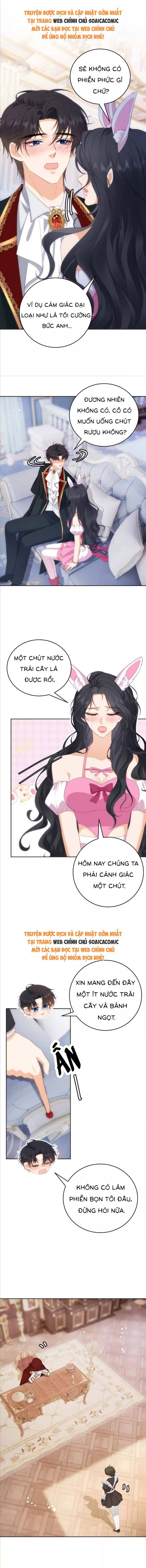 Khi Định Mệnh Của Tôi Chính Là Nhân Vật Nam Phụ - Chapter 18