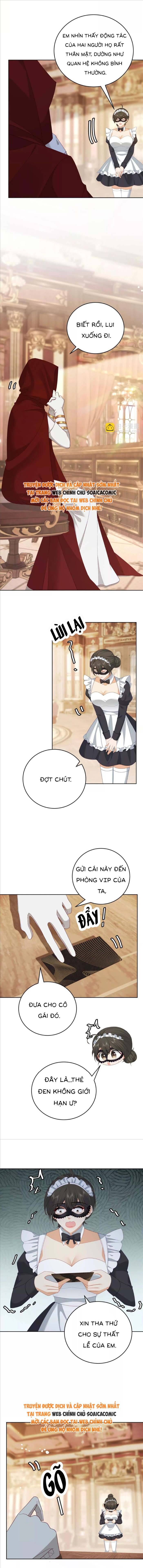 Khi Định Mệnh Của Tôi Chính Là Nhân Vật Nam Phụ - Chapter 18