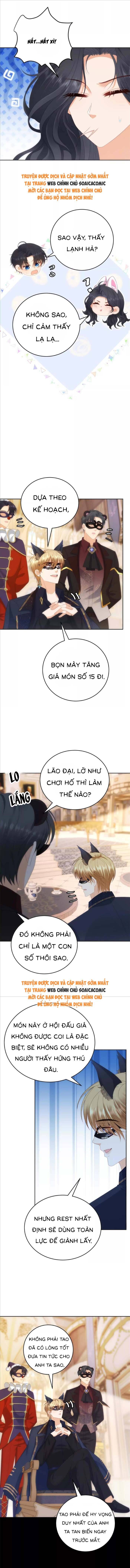 Khi Định Mệnh Của Tôi Chính Là Nhân Vật Nam Phụ - Chapter 18