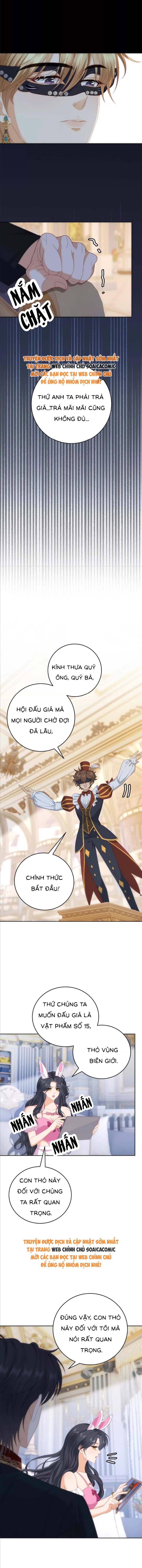 Khi Định Mệnh Của Tôi Chính Là Nhân Vật Nam Phụ - Chapter 18