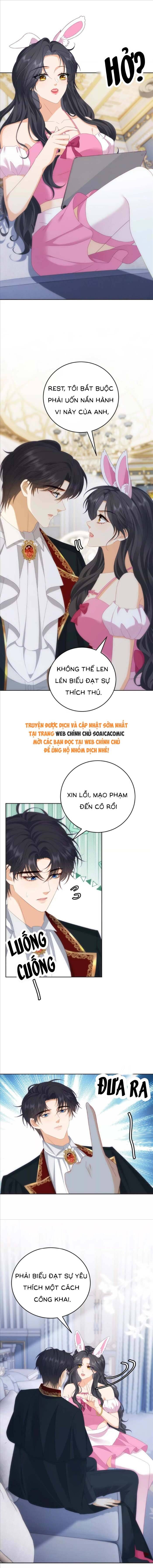 Khi Định Mệnh Của Tôi Chính Là Nhân Vật Nam Phụ - Chapter 18