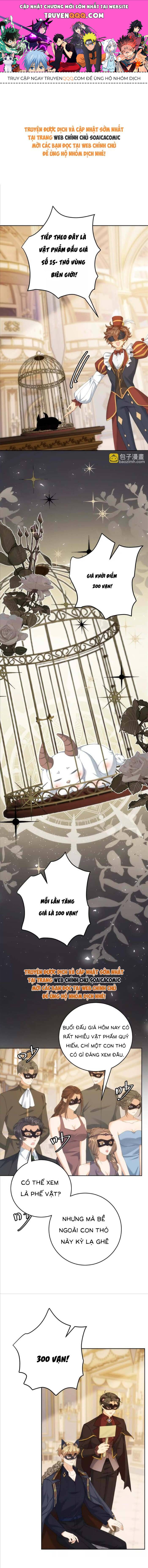 Khi Định Mệnh Của Tôi Chính Là Nhân Vật Nam Phụ - Chapter 19