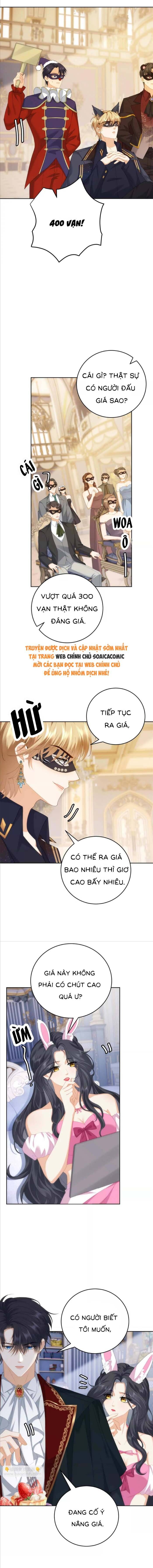 Khi Định Mệnh Của Tôi Chính Là Nhân Vật Nam Phụ - Chapter 19