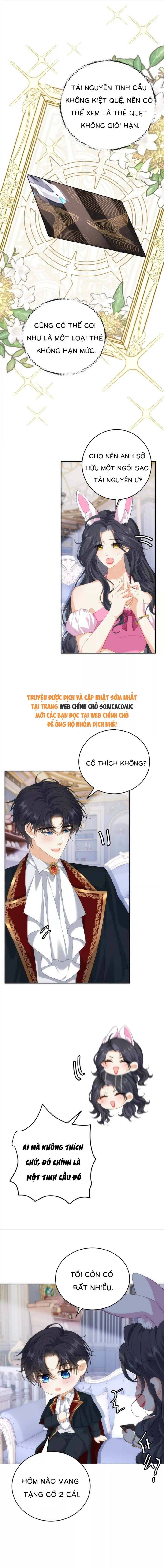 Khi Định Mệnh Của Tôi Chính Là Nhân Vật Nam Phụ - Chapter 19