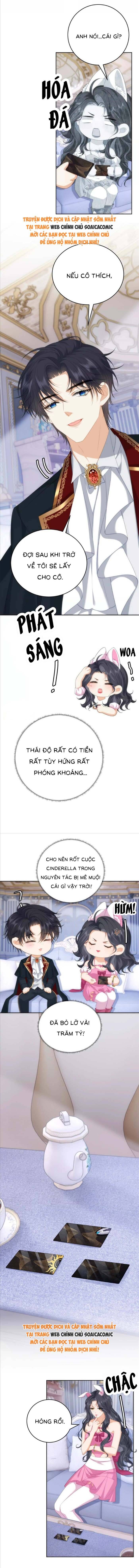 Khi Định Mệnh Của Tôi Chính Là Nhân Vật Nam Phụ - Chapter 19